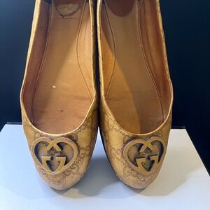 Authentic Gucci Shoes